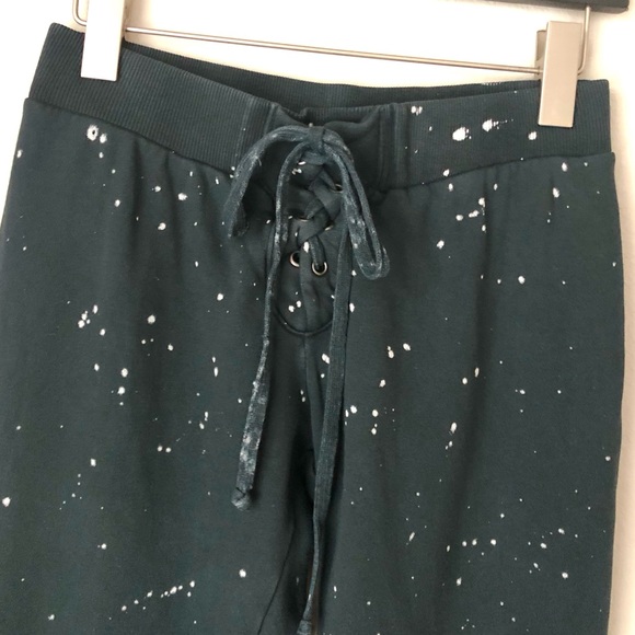 CLOSEOUT \Tyler Jacobs\• Paint Splatter Joggers - Picture 3 of 16